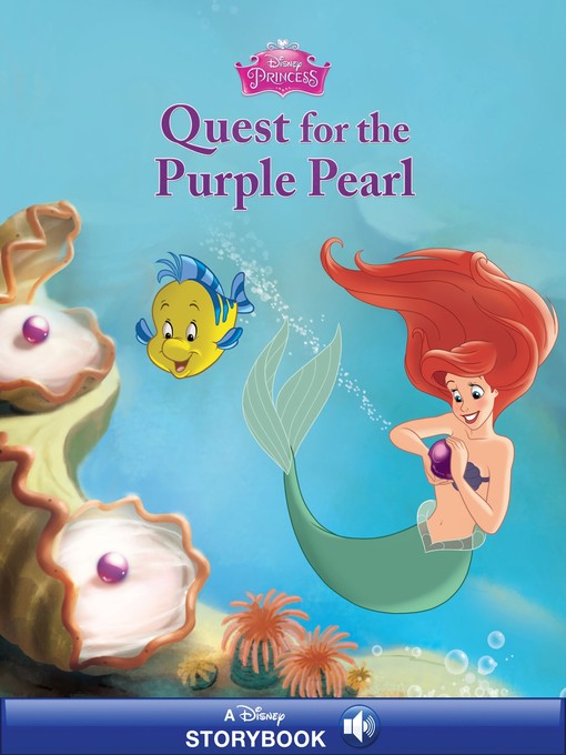 Title details for The Quest for the Purple Pearl by Disney Books - Available